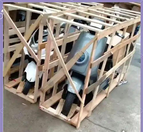 古交电动车运输